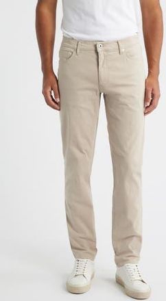 Brax Cadiz Stretch Cotton Pants in Ivory at Nordstrom Rack, Size 32 X 32