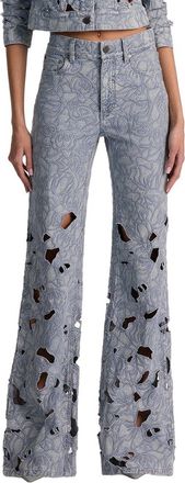 Alice & Olivia Alice + Olivia Chic Jean