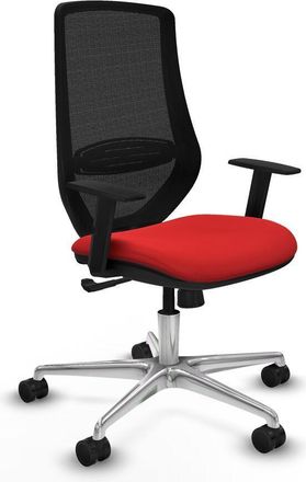 Piqueras y Crespo Piqueras-y-crespo Mardos Silla De Oficina Roja Confortable