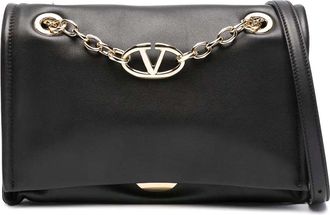 Valentino Garavani Vlogo-Siganture Shoulder Bag