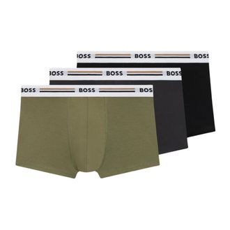 HUGO BOSS Uomo, Mutande, Multicolore, M, new