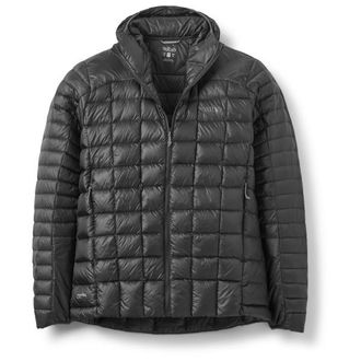 RAB Mythic Alpine Light Jacket Daunenjacke f&uuml;r Herren | grau