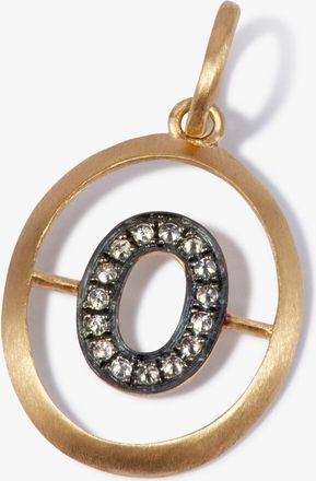 Annoushka Initials O Pendant