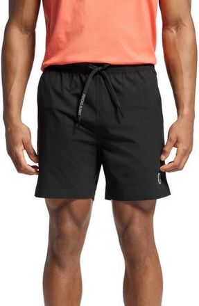 Psycho Bunny Samos Hydrochromic Swim Trunks in Black at Nordstrom Rack, Size Xxx-Large