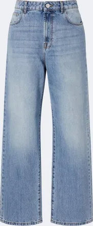 R&oacute;he R&oacute;he Wide-leg jeans