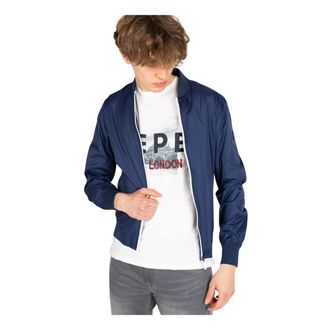 Invicta Hombre, Chaquetas, Azul, Talla: S