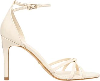 Guess Sandali con Tacco Primavera - - Shoes - Donna - Beige - 40 EU