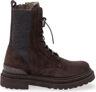 Brunello Cucinelli Ankle Boots