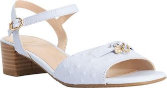 Dune London Jaxxton Leather Sandal