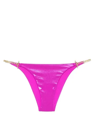 Agent Provocateur Slip bikini Antronella - Rosa