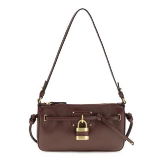 Chlo&eacute; Mini Paddington Sling - Bags - Mujer - P&uacute;rpura - ONE SIZE