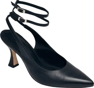 Alohas Louise Leather Pump