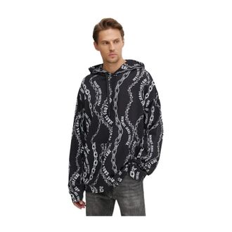 Versace Jeans Couture Hombre, Sudaderas, Negro, Talla: M
