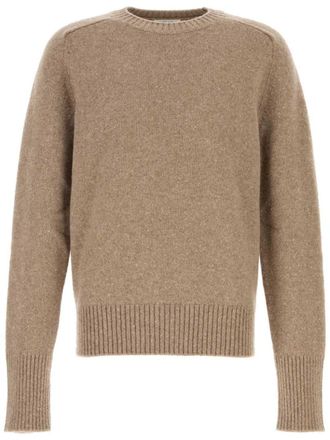 The Row Mansell wool jumper - men - Wool - S - Neutrals