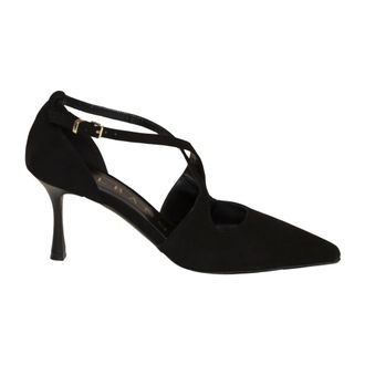 Albano D&eacute;collet&eacute; Serene - - Shoes - Donna - Nero - 37 EU