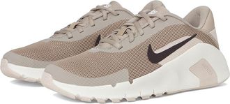 Nike Flex Train Womens Shoes Malt/Burgundy Ash/Silt Red/Sail : 11.5 B - Medium, Textile