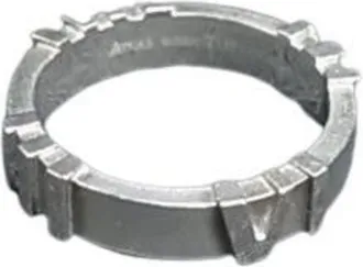 Tiffany & Co. Silver 925 Band Ring (Pre-Owned)