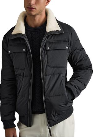 Reiss Puffer Jacket