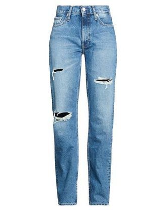 Calvin Klein BOTTOMWEAR - Pantaloni jeans su YOOX.COM