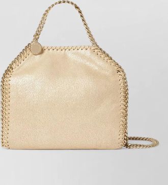 Stella McCartney falabella tiny clutch bag