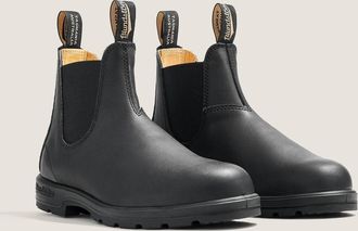 Blundstone Mens Classics 558 Boots In Black