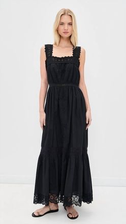 Xirena Anita Dress In Black