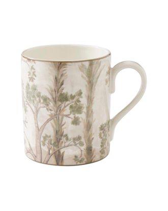 Spode Set Of 4 Kit Kemp Tall Trees 16Oz Mugs