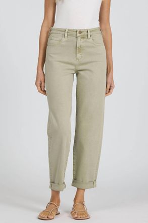 Dear John Denim Everette Mid-Rise Jean In Abby Stone