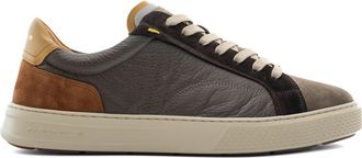 Ambitious Anopolis Lace-up Sneaker - Heren - Sneakers - Bruin - 43 EU - Leer - Schoenen