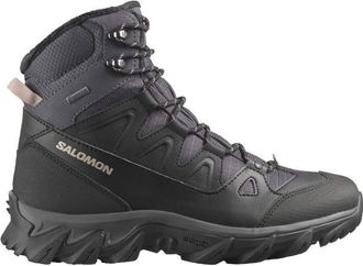 Salomon Outsnow GTX Winterschuhe für Damen | grau/schwarz