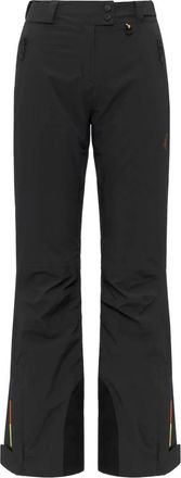 K-Way Leros 2L Fancy - Dames - Ski broeken - Zwart - M - Polyester - Fitness