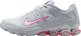 Nike (WMNS) Nike Reax 8 TR Pure Platinum Red Orbit IO2400-001