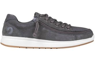 Billy Footwear Mens Comfort Low Shoes In Grey