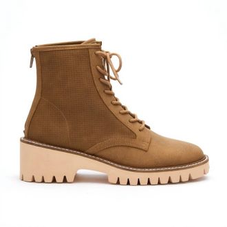 Matisse Footwear Coconuts Miss Me Combat Boots In Tan