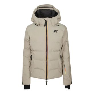 K-Way Donna, Giacche, Verde, XS, new