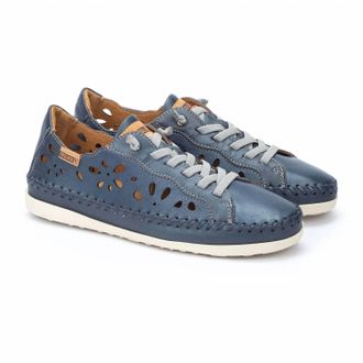 Pikolinos Womens Soller Sneaker In Blue