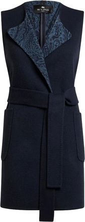 Etro Donna, Giacche, Blu, S, new