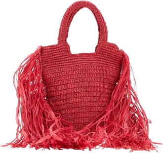 Made for a Woman Kifafa Telefoontas - Dames - Handtassen - Rood - ONE Size - Tassen