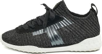 Tod's Sneakers con stampa - Nero