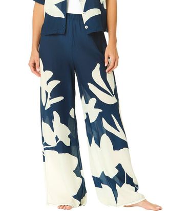 CeCe by Cynthia Steffe Cece Cabana Coverup Pant