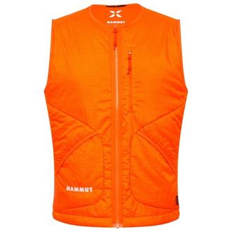 Mammut Eiger Free Light IN Vest Kunstfasergilet f&uuml;r Herren | orange