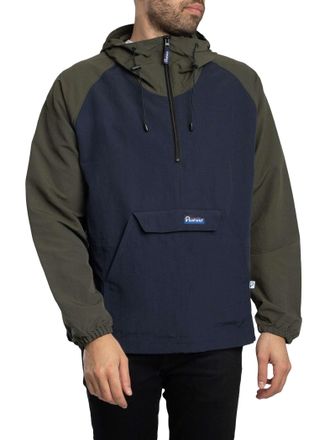 Penfield Mens Jac Lightweight Jacket, Navy Blazer, XXL