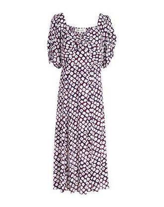 Diane Von Fürstenberg DRESSES - Midi dresses sur YOOX.COM