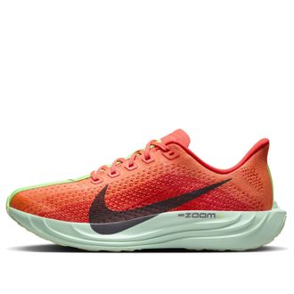 Nike (WMNS) Nike Air Zoom Pegasus Plus Bright Crimson Purple Lime FQ7261-600