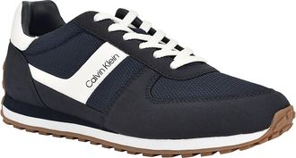 Calvin Klein Mens Mens Javele Sneaker - Blue - 10H