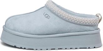 UGG Ugg, Schoenen, Dames, Blauw, 40 EU, Wol, Tazz Slipper