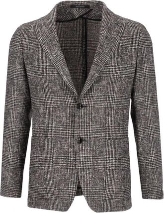 Tagliatore Blazers - Heren - Blazers - Zwart - M - Jassen