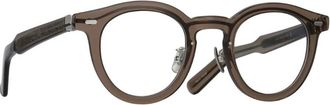Yellows Plus 1Jfv 4Wf 0A - unisex - Brillen - Bruin - 45 MM - Accessoires
