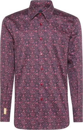 Billionaire Boys Club Overhemd Slim Fit Crest