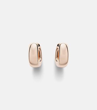 POMELLATO Iconica 18kt rose gold earrings